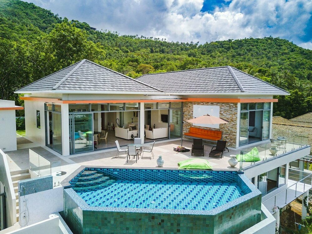 Hotel NB Villa Ying Yang, Samui, photo