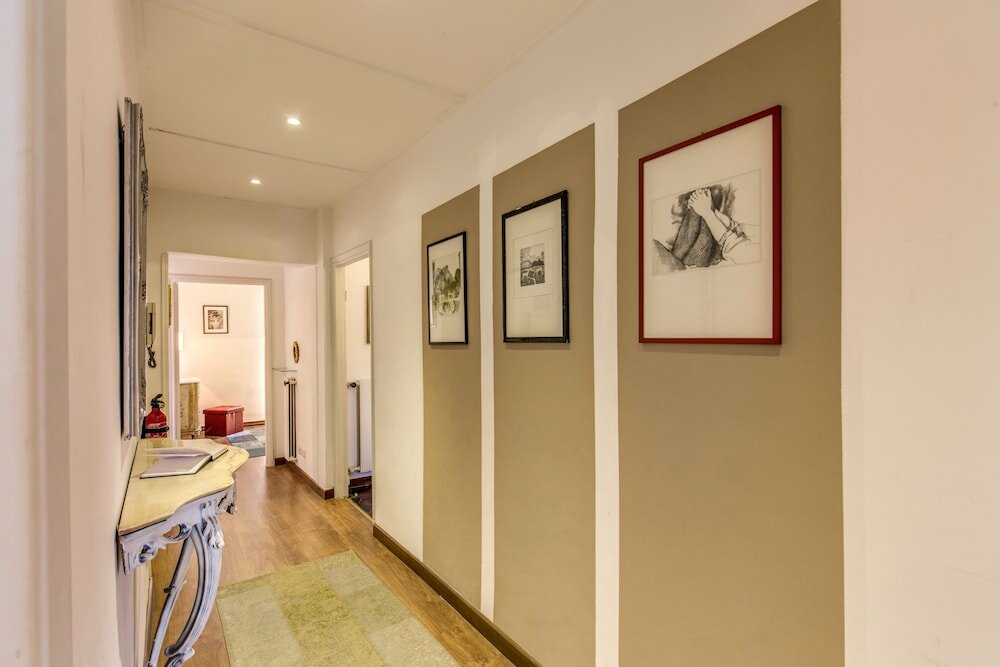 Фото Spagna Glamour Life Penthouse