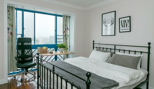 Гостиница GoNative Downtown Apartment Yu Garden в Шанхае
