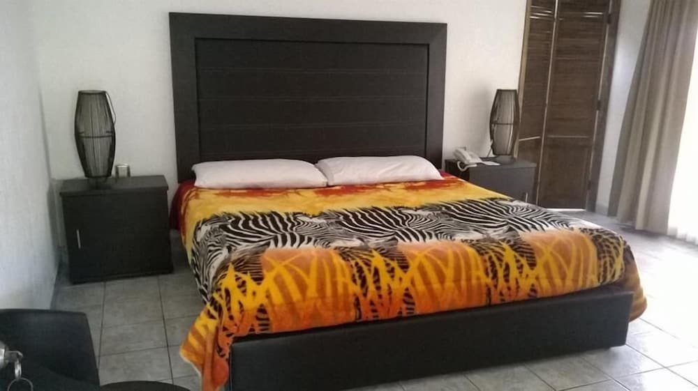 Фото Hotel Hacienda San Francisco