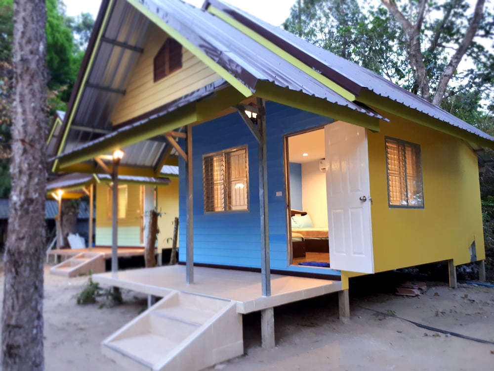 Фото Klong Kloi Cottage