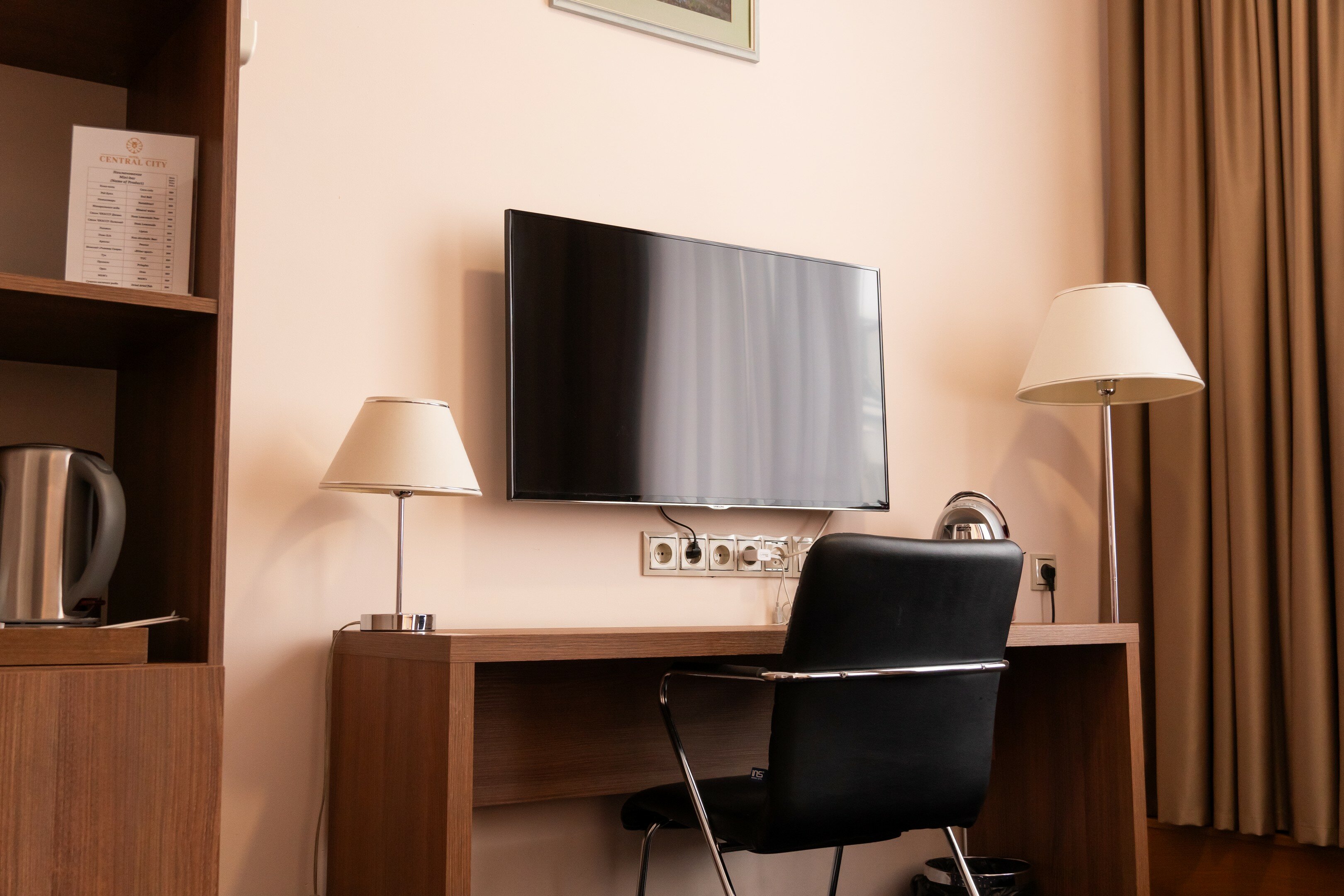 Фото Central City