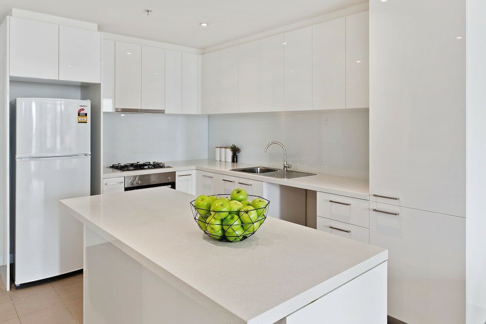 Фото Nook Melbourne Bank Tower Apartments