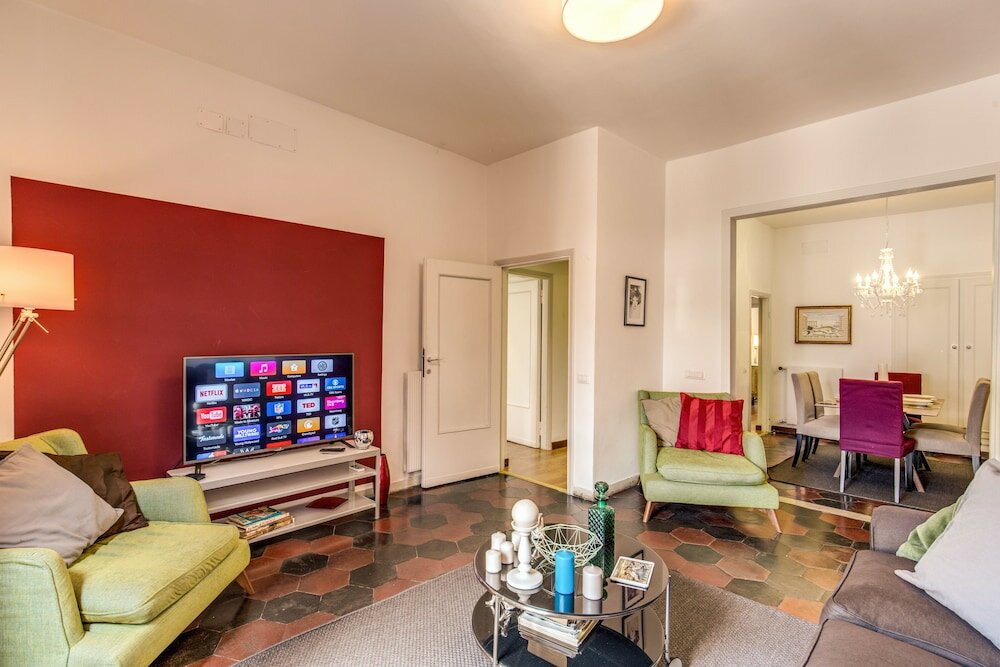 Фото Spagna Glamour Life Penthouse