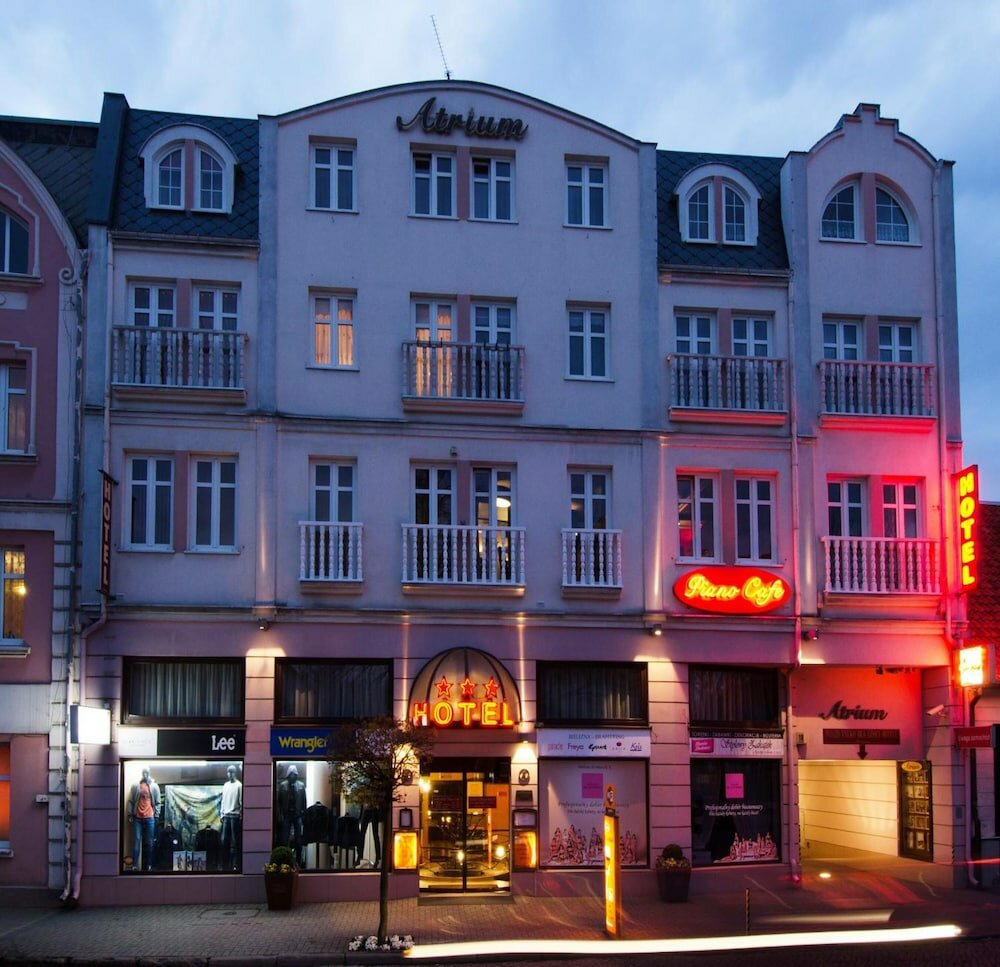 Фото Hotel Atrium