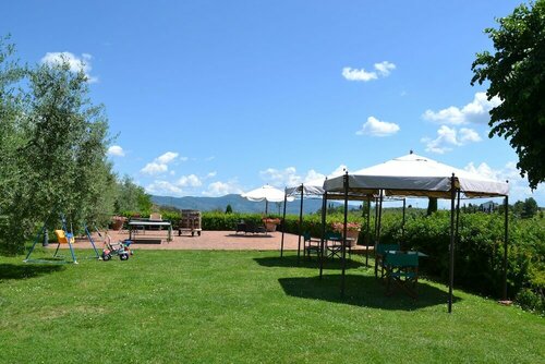 Гостиница Agriturismo Corte in Poggio