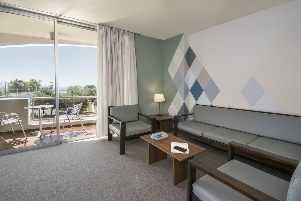 Фото Marina Alimos Hotel Apartments