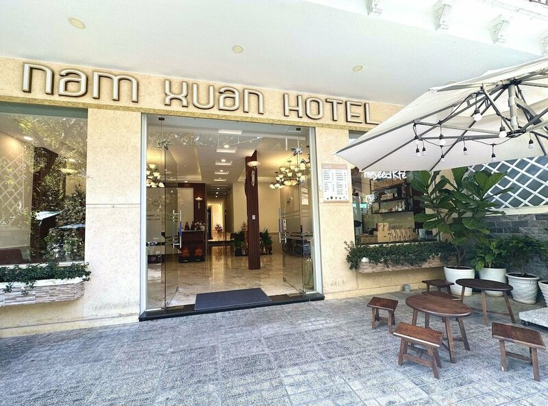 Гостиница Nam Xuan Premium Hotel в Далате