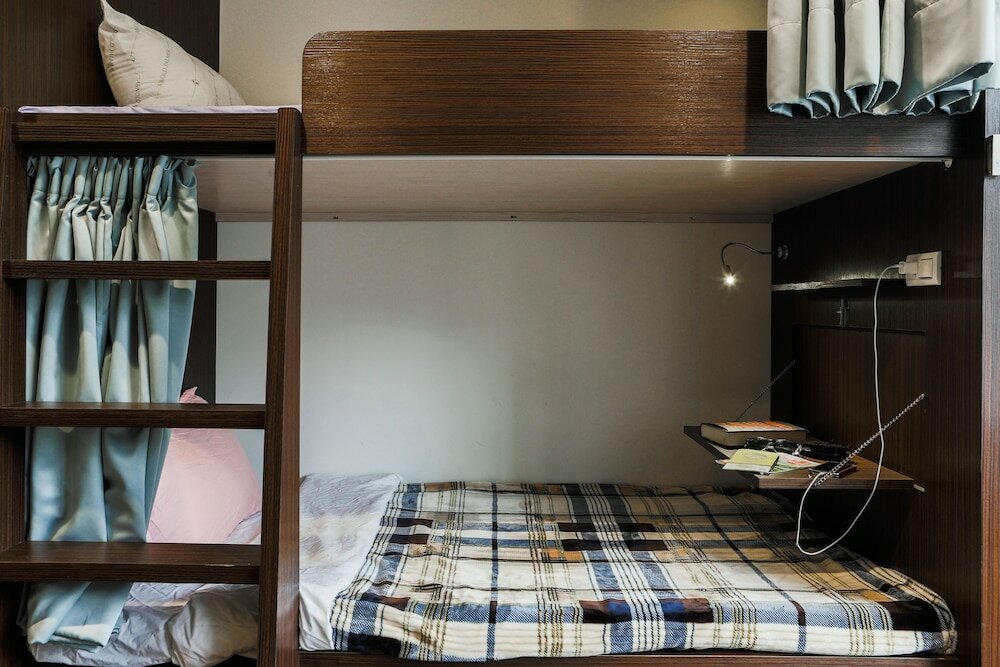 Фото Sleepy Dragon Hostel