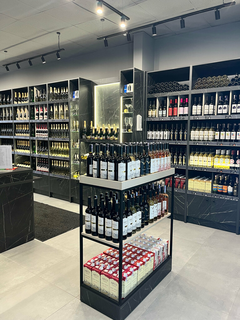 Alcoholic beverages Минский завод игристых Вин, Mogilev, photo