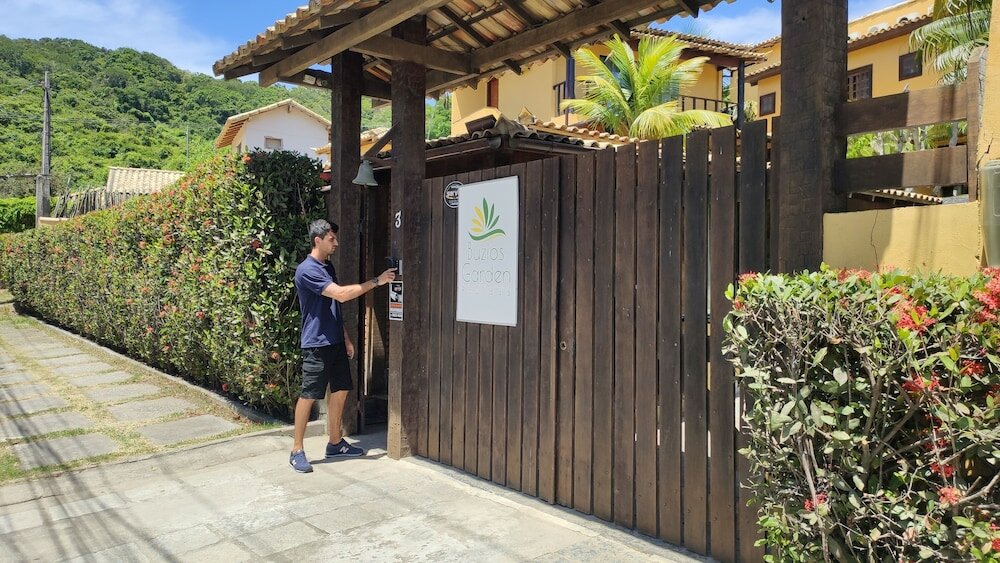 Фото Pousada Búzios Garden