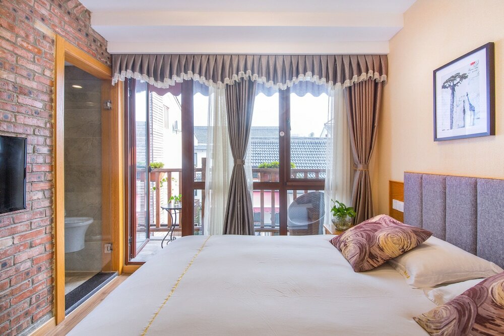 Фото XI Lan Xiao Wu Hotel Hangzhou