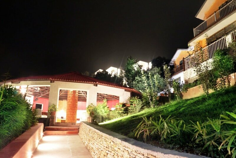 Гостиница Essence of Nature Resort N SPA