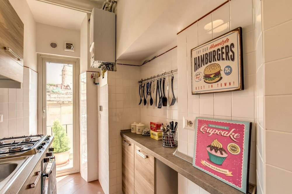 Фото Spagna Glamour Life Penthouse