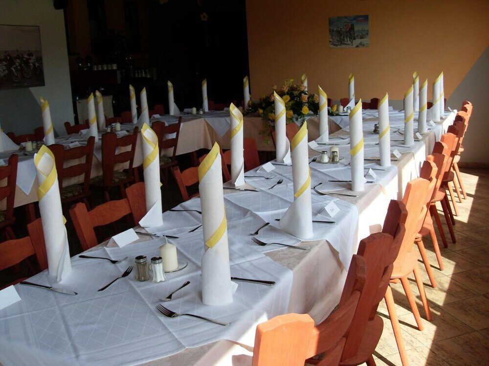 Фото Pension Všeruby