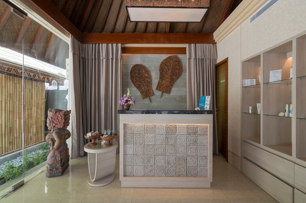 Фото SereS Springs Resort & SPA Singakerta