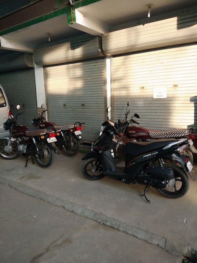 Фото Aosmec Square Hotel