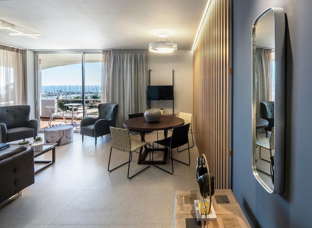 Фото Marina Alimos Hotel Apartments