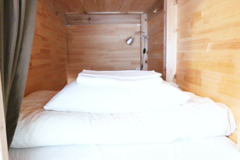 Фото Harimayabashi Guest House - Hostel