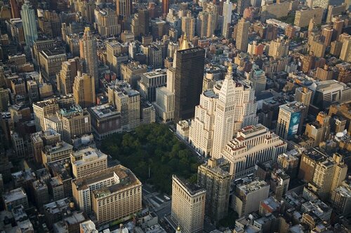 Гостиница Hotel Park Avenue NYC в Нью-Йорке