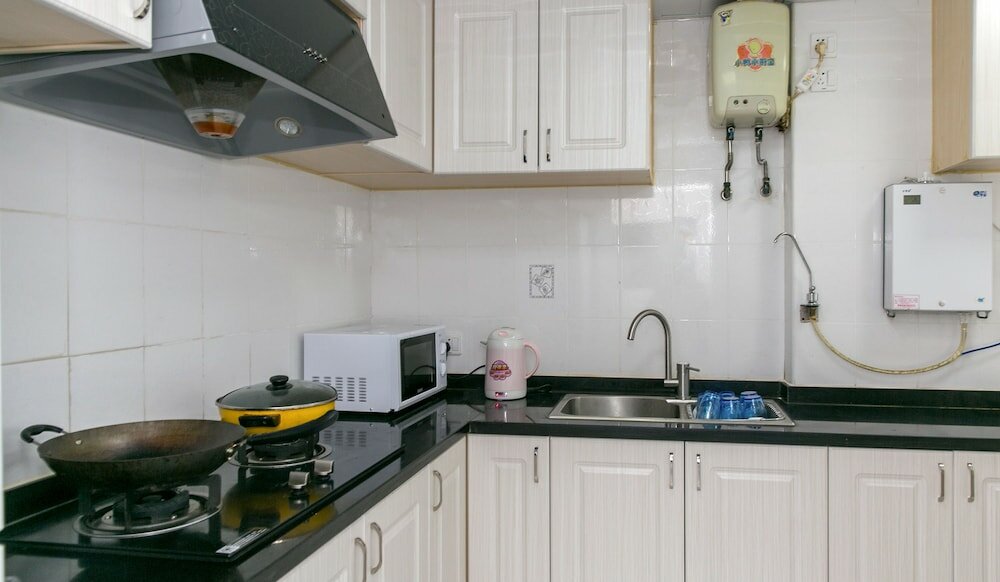 Фото GoNative Downtown Apartment Yu Garden