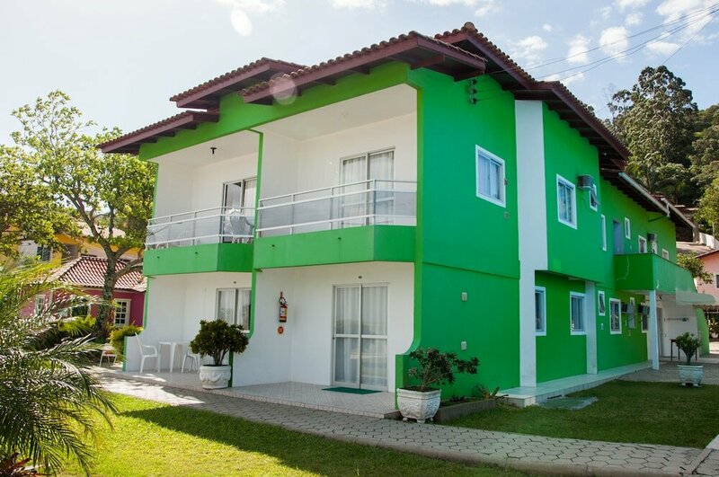 Гостиница Pousada Canto das Pedras