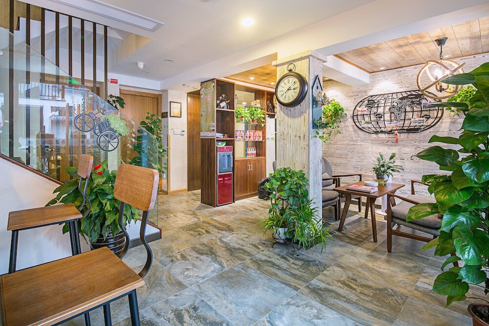 Фото XI Lan Xiao Wu Hotel Hangzhou