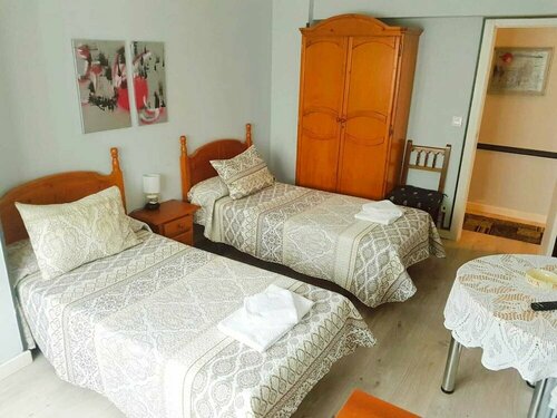 Гостиница Hostal El Pesquero в Бургосе