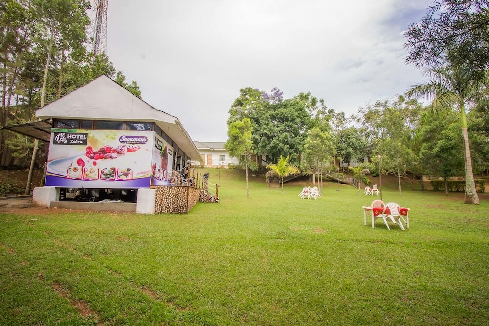 Фото Отель Zebra