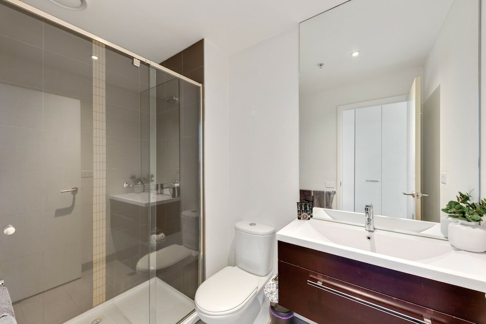 Фото Nook Melbourne Bank Tower Apartments