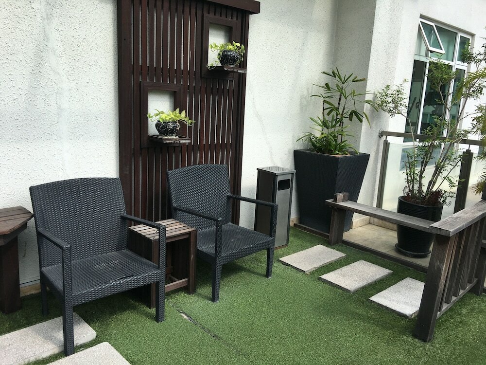 Фото Wte Klcc Suites