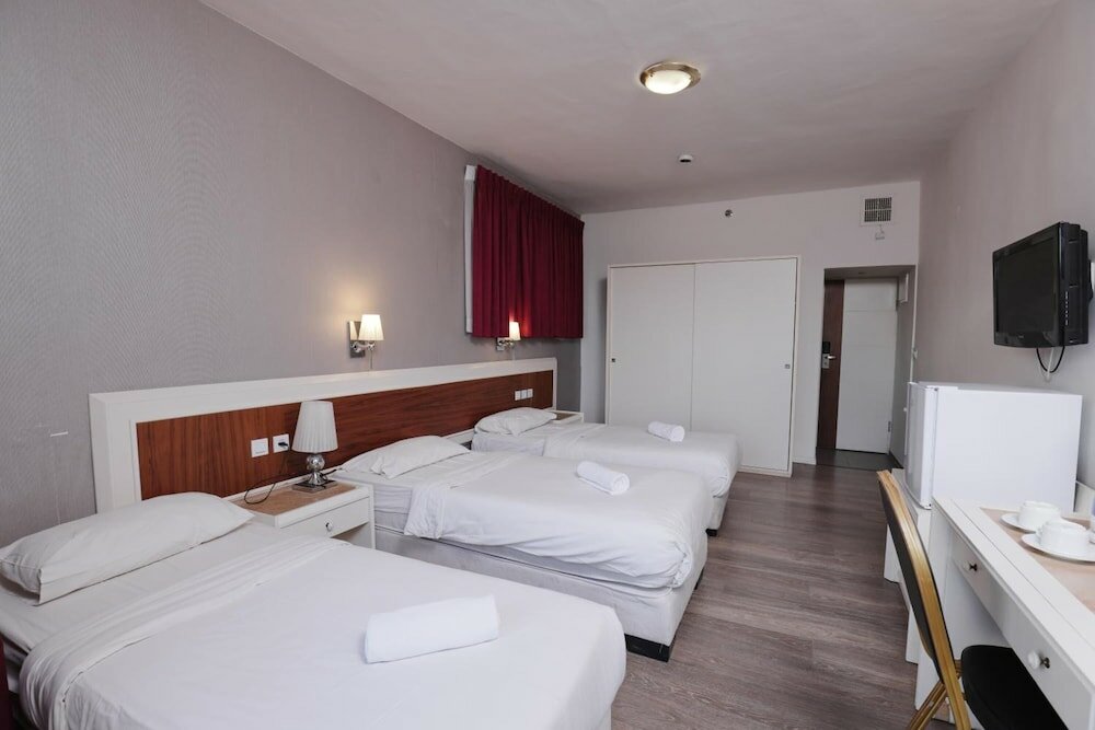 Фото Tabar Hotel