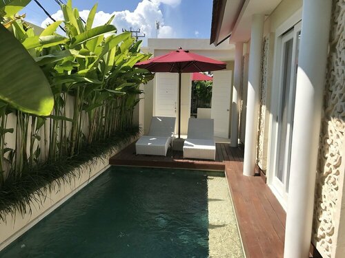 Гостиница Sithala Villa Seminyak