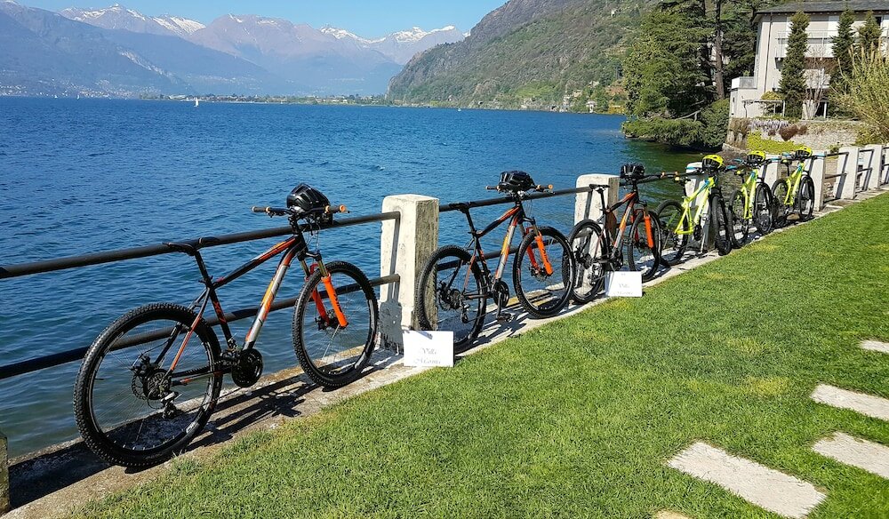 Фото Villa Marina - Como Lake