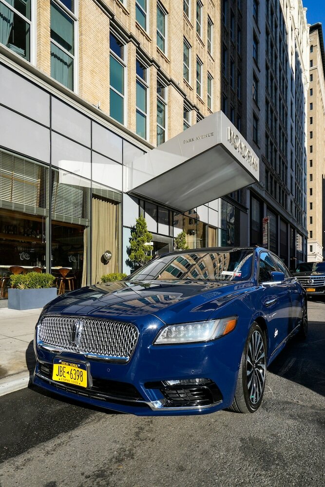 Фото Hotel Park Avenue NYC