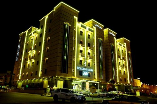 Гостиница Golden Bujari Al Khobar Hotel в Даммаме