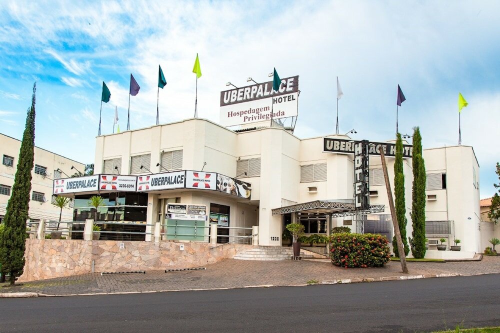 Фото Uberpalace Hotel