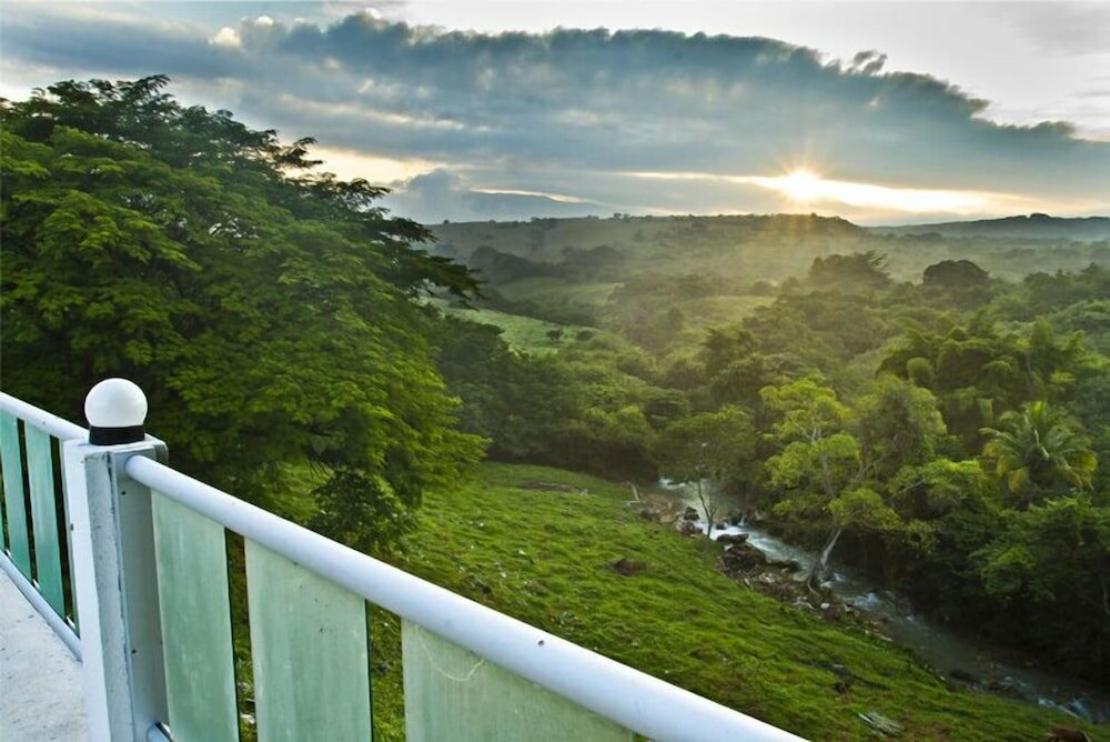 Фото Hotel Hacienda San Francisco