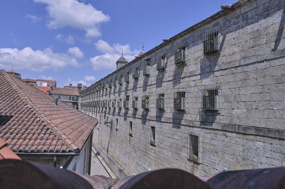 Фото Hotel Praza Quintana