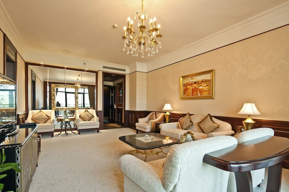 Фото Hengda Hotel Nanjing