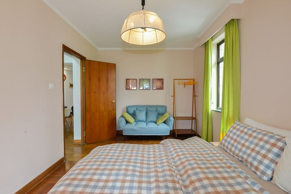 Фото GoNative Downtown Apartment Tianzifang