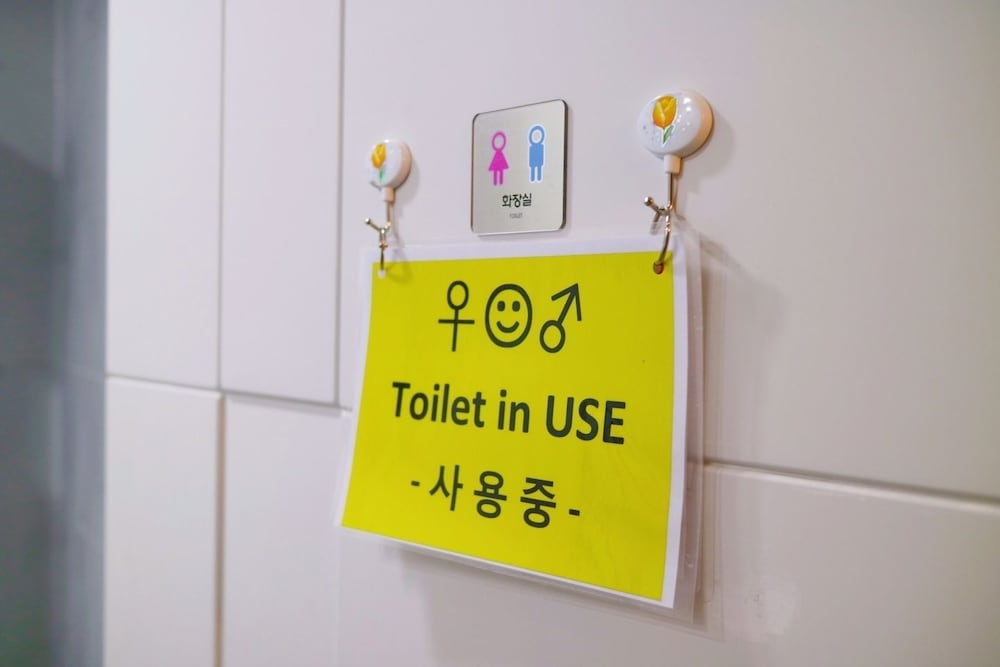 Фото Kiki House 2 Hongdae Stn