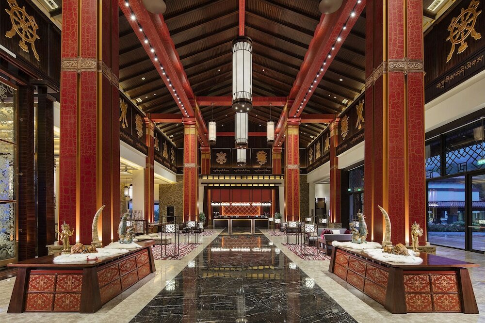 Фото Hilton Linzhi Resort