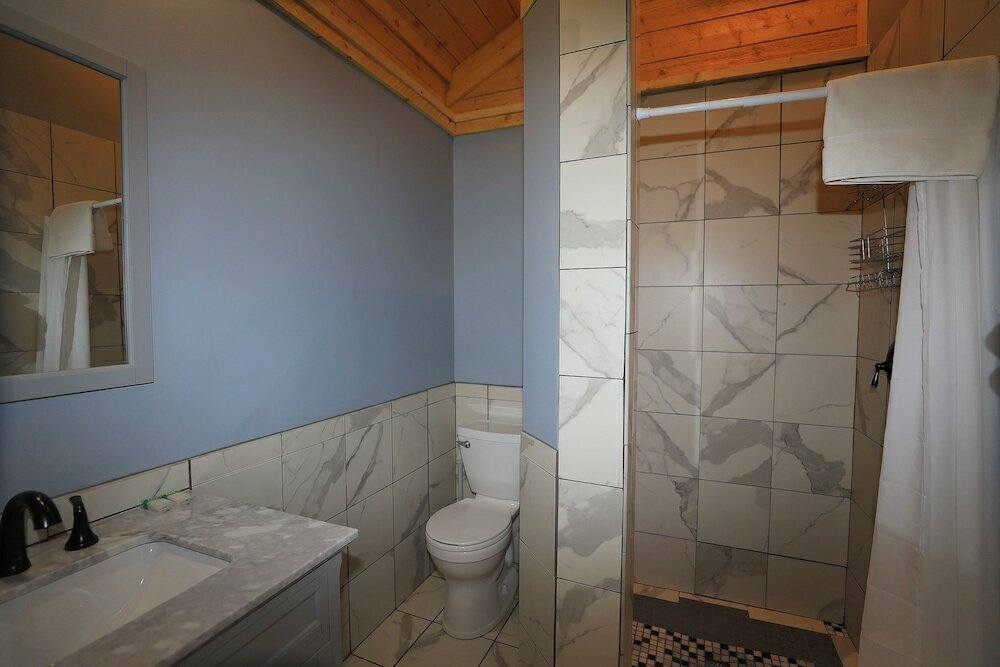 Фото Denali Tri-Valley Cabins