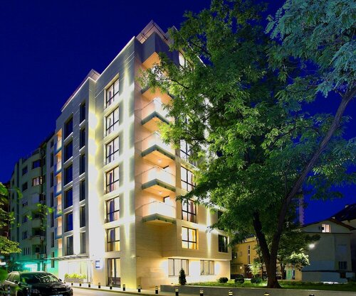 Гостиница Viko Boutique Apart Hotel в Софии