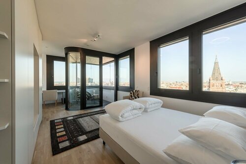 Гостиница Skyflats Vienna в Вене