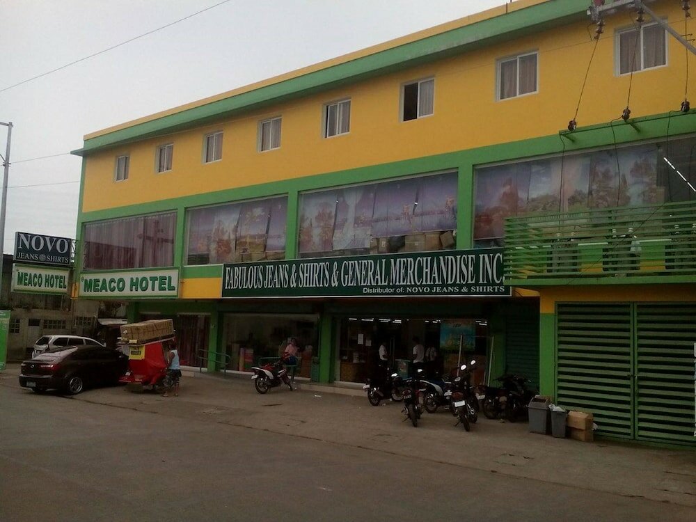 Фото Meaco Hotel - Dipolog