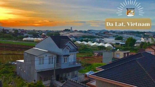 Гостиница Anada Serviced Apartments In Dalat в Далате