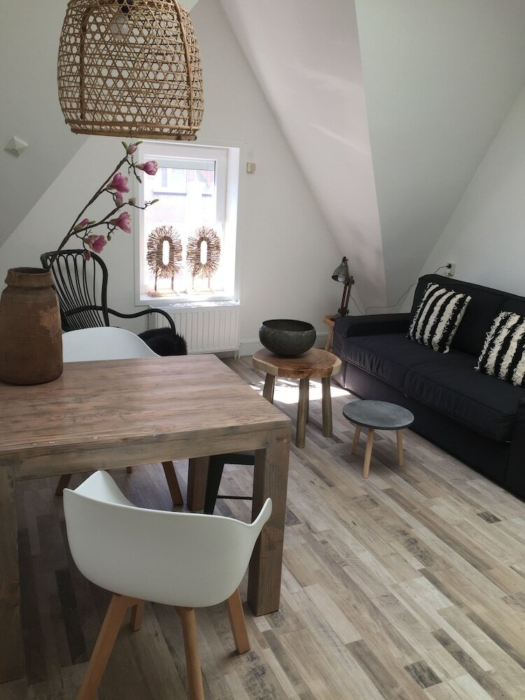 Фото Appartementen Zeespiegel