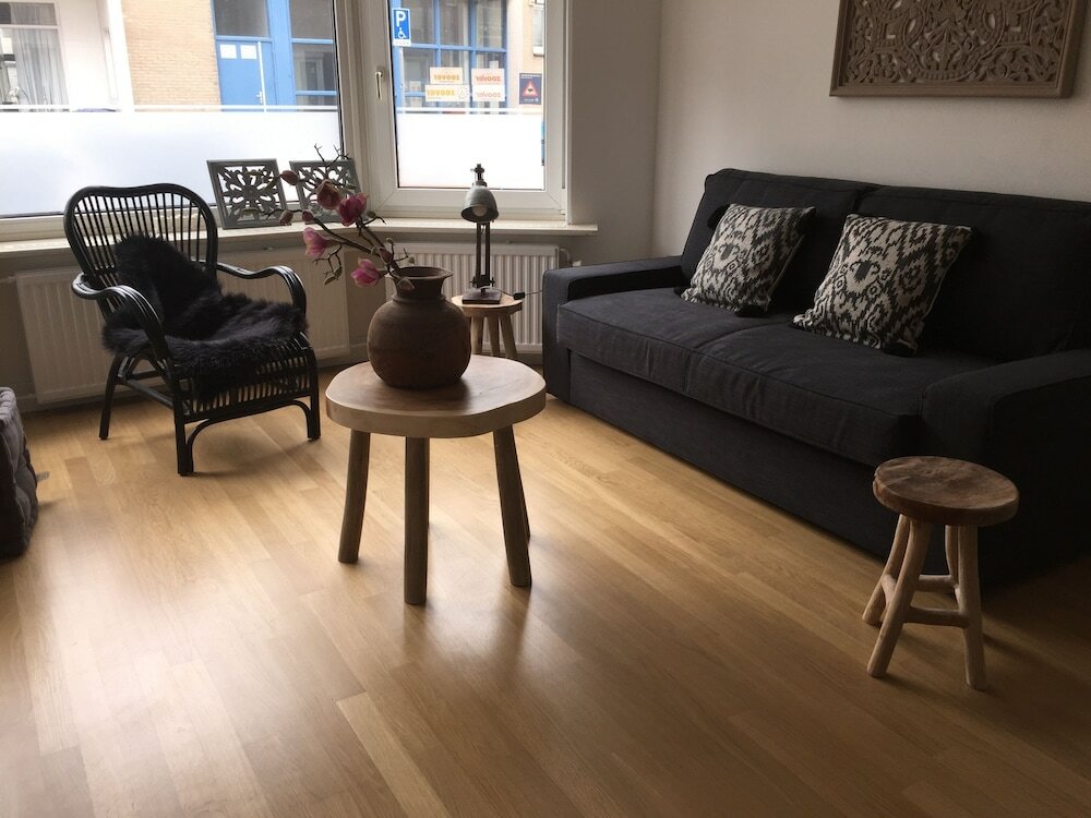 Фото Appartementen Zeespiegel